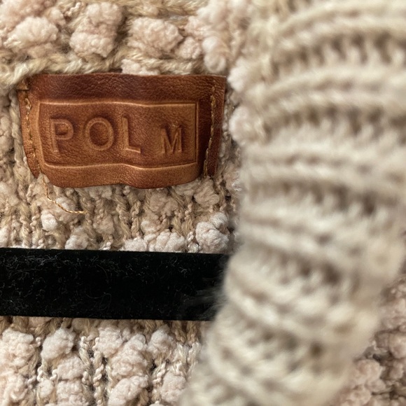 Cozy Hooded Sweater by Polm - Picture 4 of 12